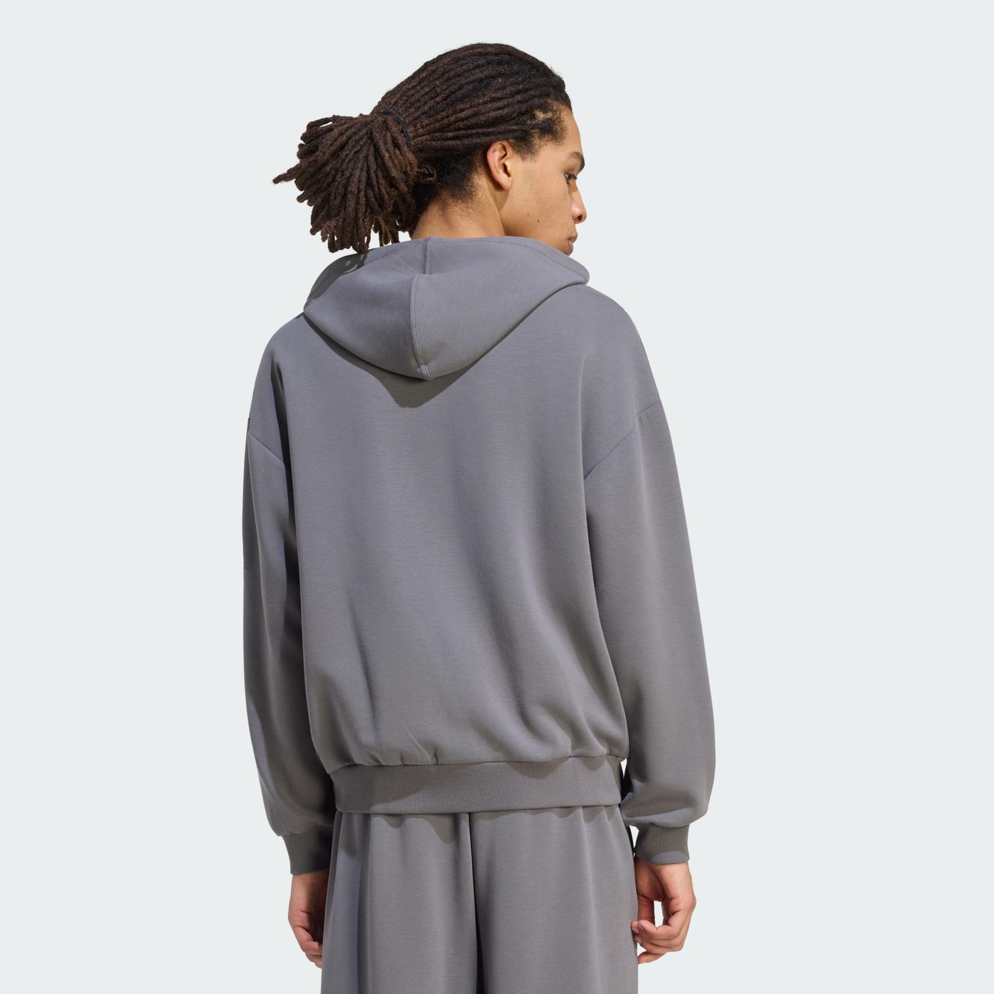 SOFT LUX KAPUZENJACKE 3/5