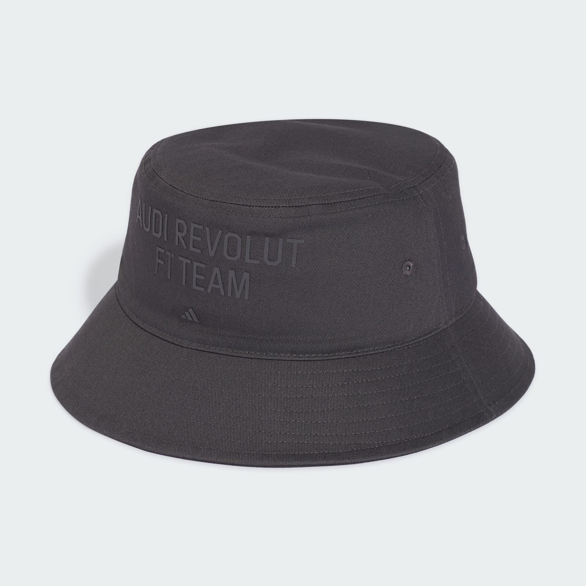 GORRO DE PESCADOR REFINADO AUDI REVOLUT F1 TEAM 2/5