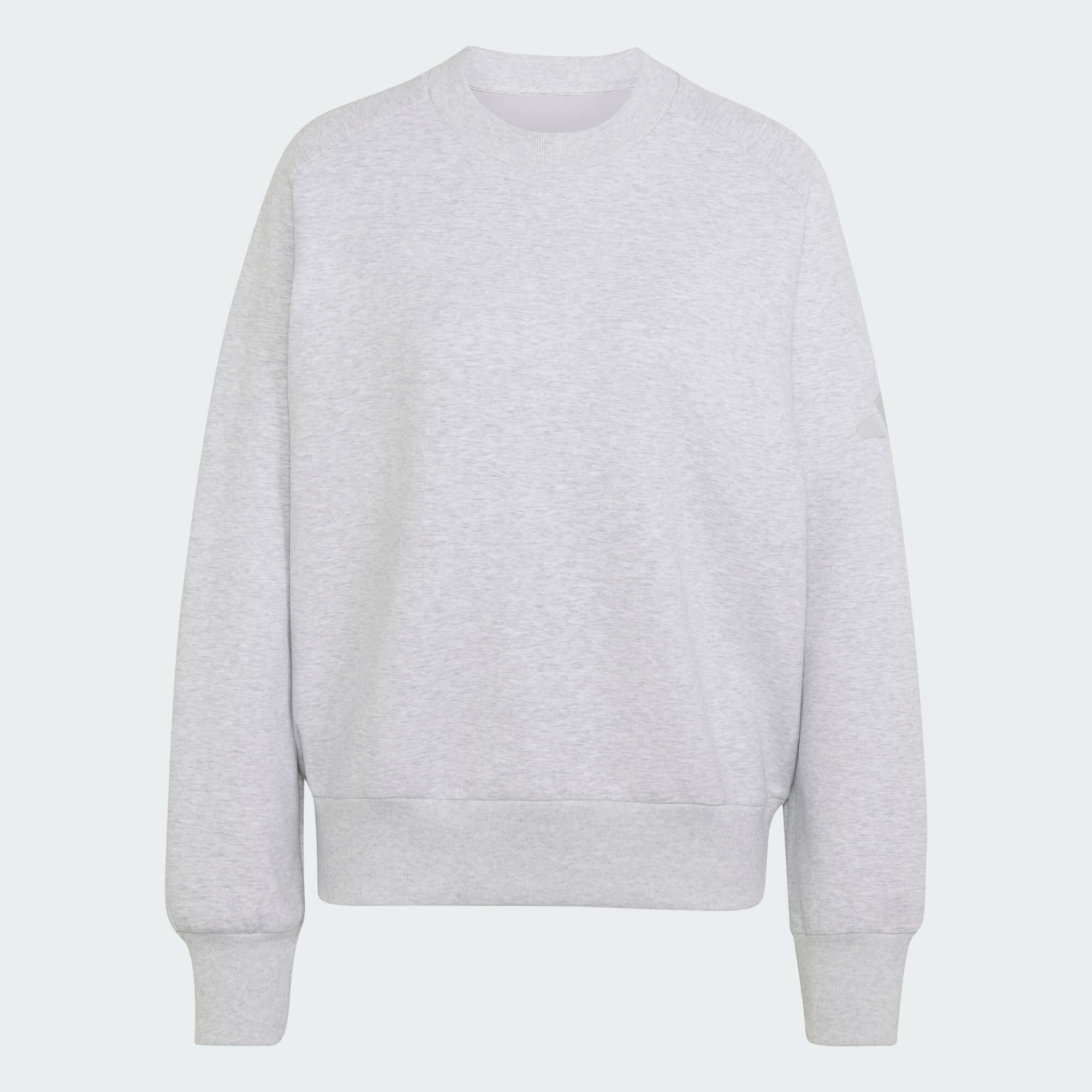 SWEAT-SHIRT AMPLE SOFT LUX 2/5