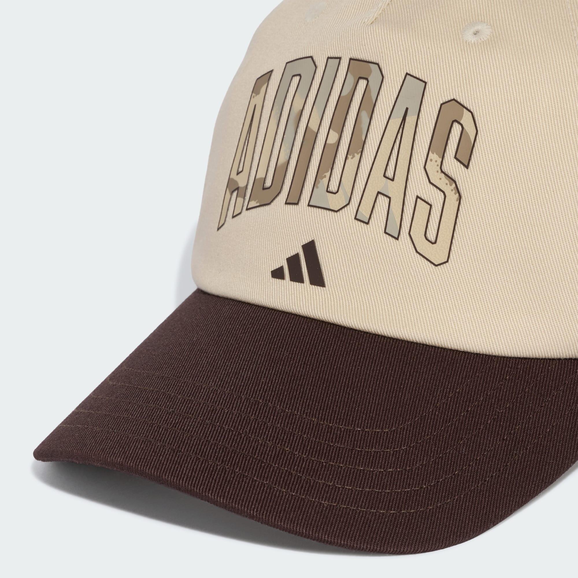 Casquette Dad graphique Camo 5/6