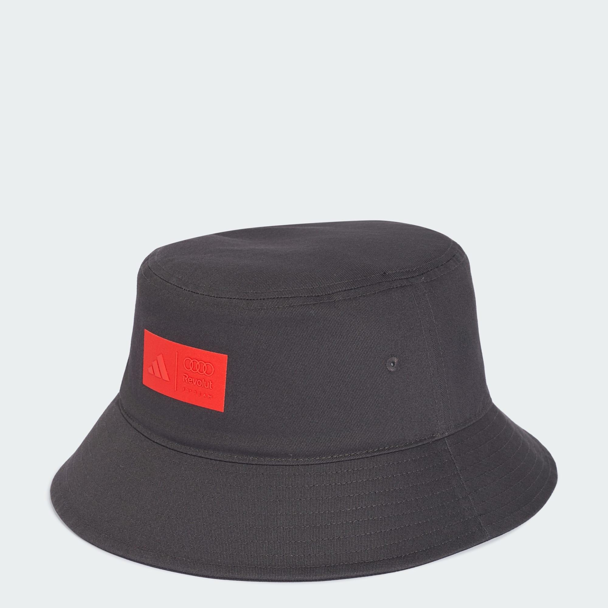 GORRO DE PESCADOR REFINADO AUDI REVOLUT F1 TEAM 5/5