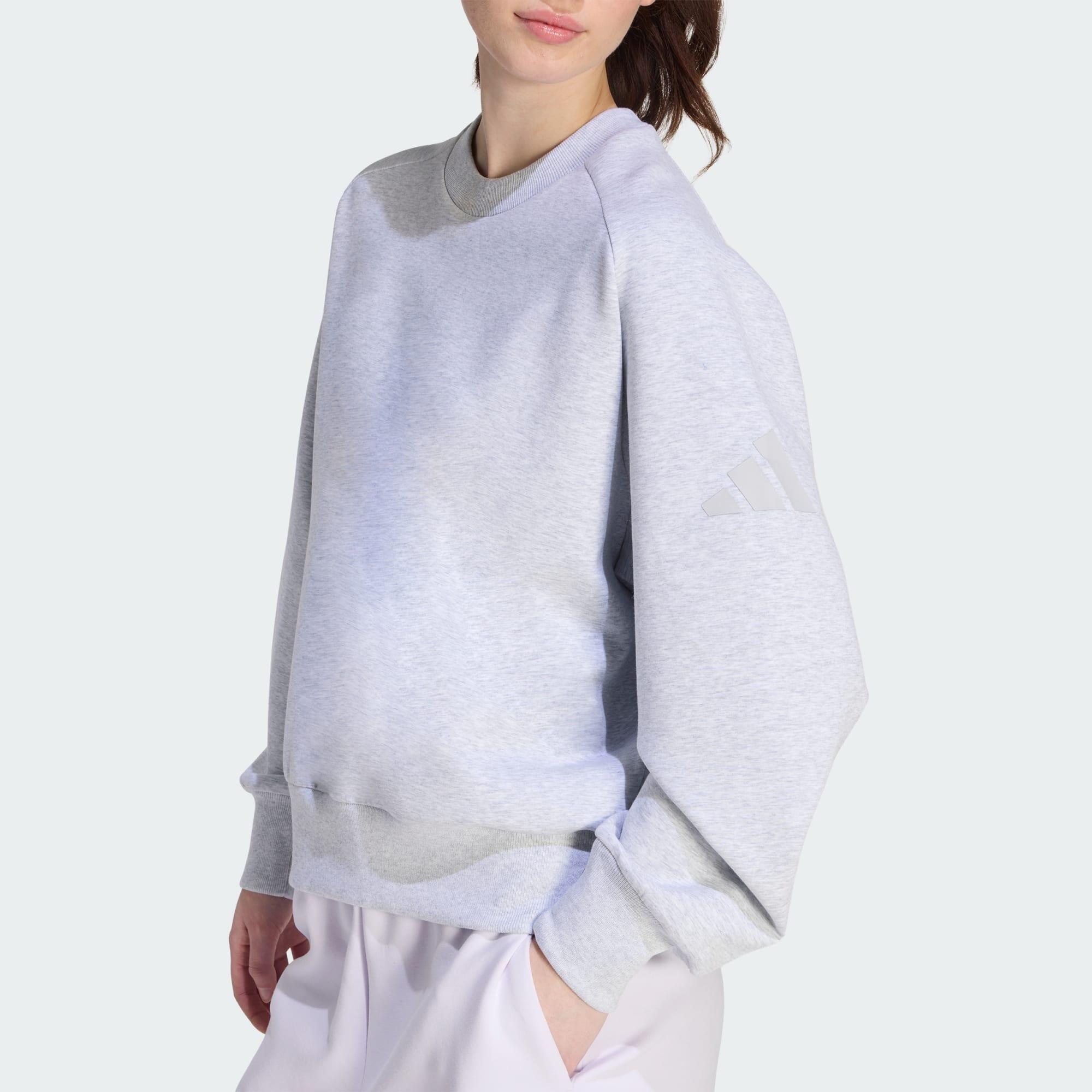 SWEAT-SHIRT AMPLE SOFT LUX 5/5