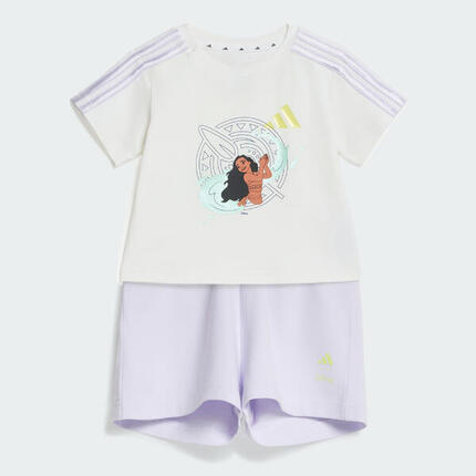 CONJUNTO CON CAMISETA ADIDAS DISNEY