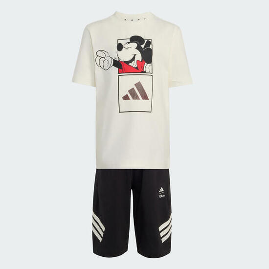 ENSEMBLE T-SHIRT SHORT ADIDAS DISNEY MICKEY MOUSE