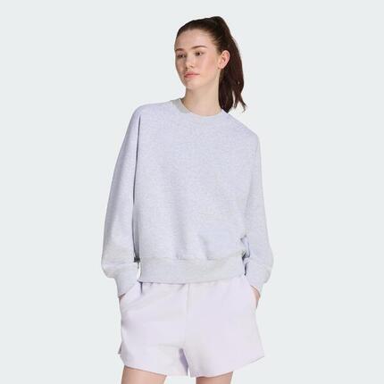 SWEAT-SHIRT AMPLE SOFT LUX