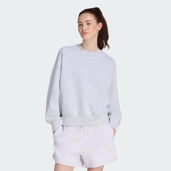 SWEAT-SHIRT AMPLE SOFT LUX