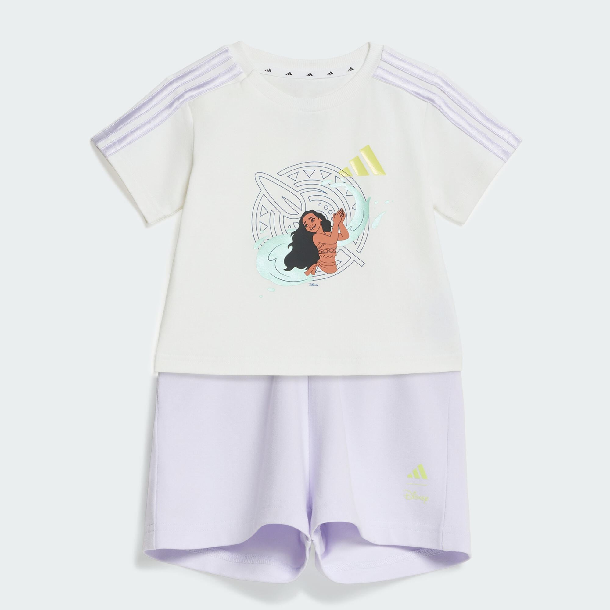ADIDAS DISNEY T-SHIRT-SET 4/5