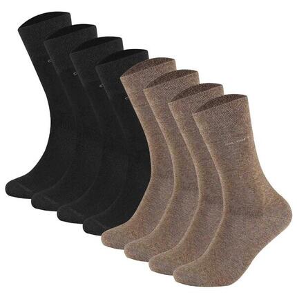 Socken Unisex 8er Pack