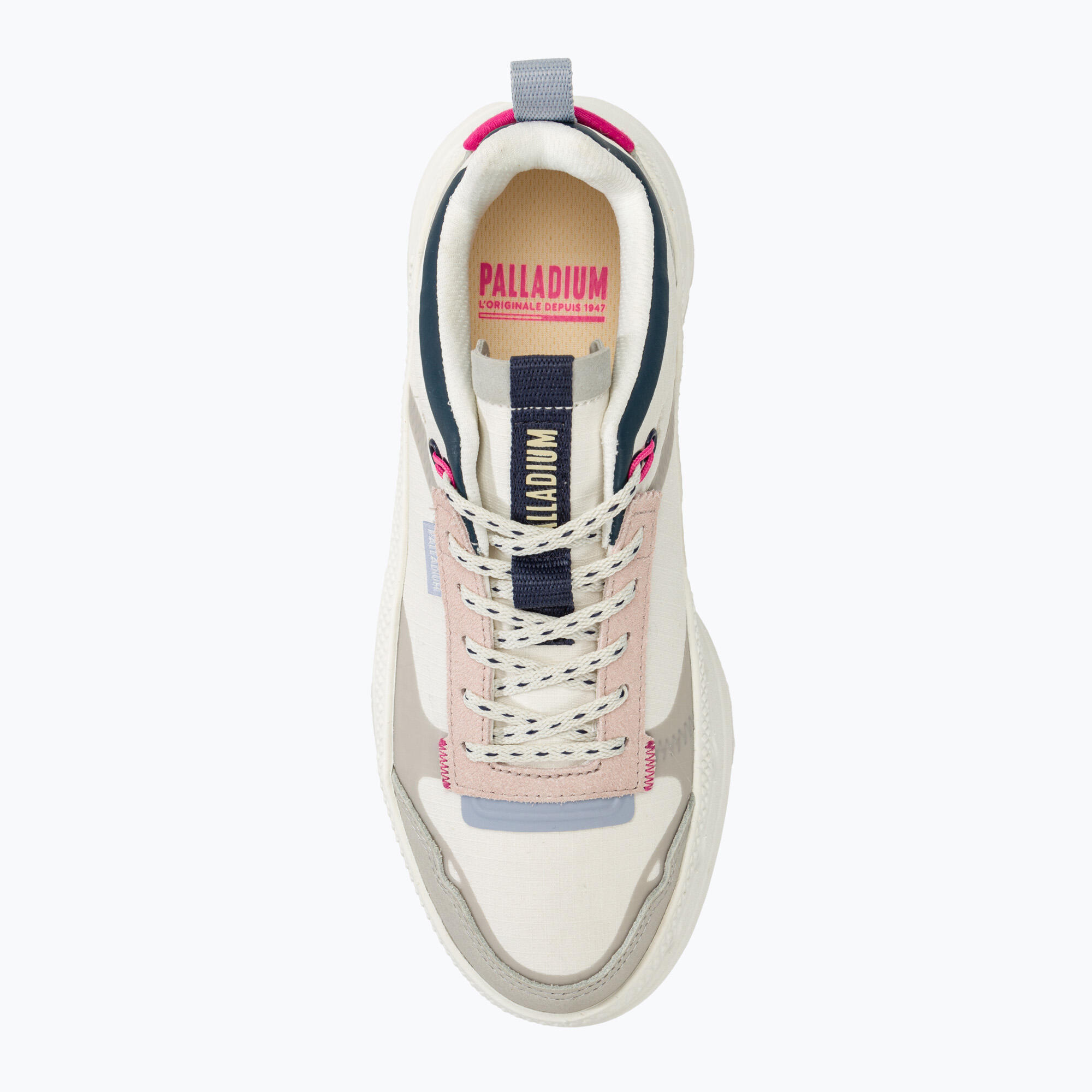 Dames schoenen Palladium Palla Reverse Lo 5/7
