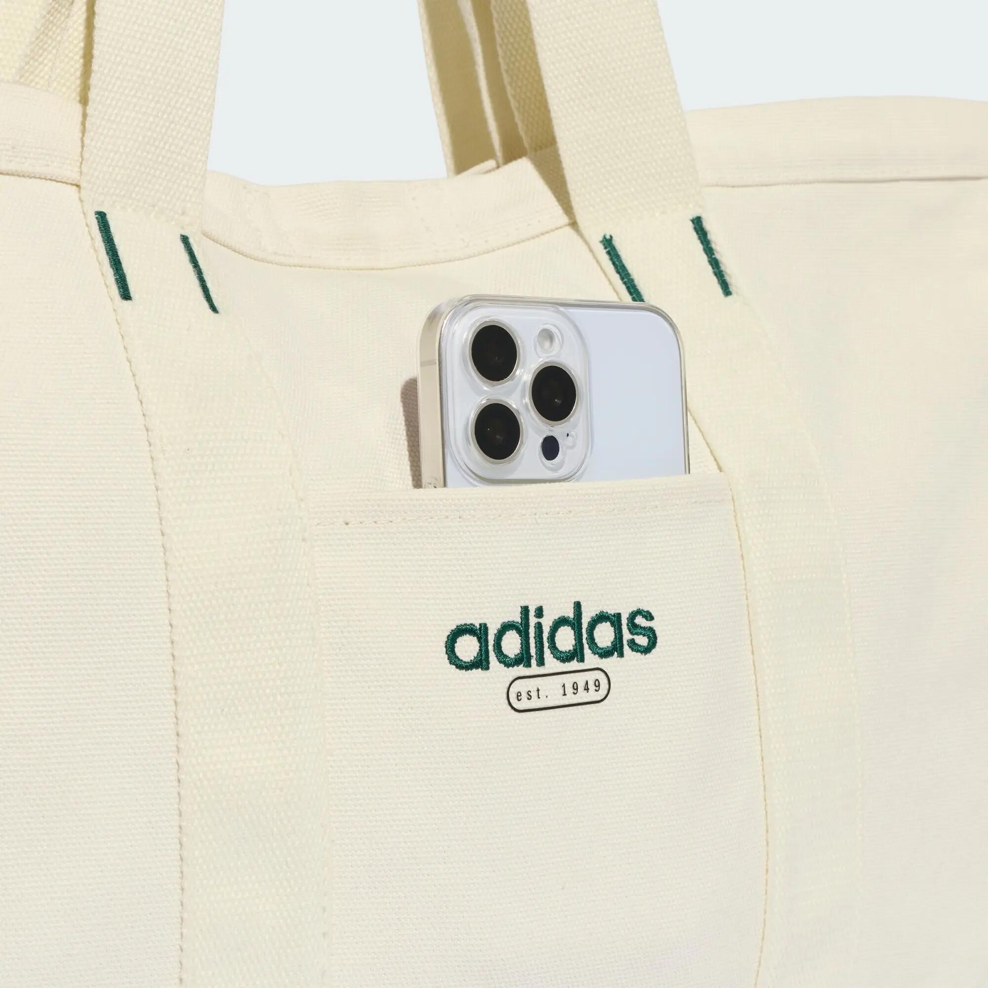 BORSA TOTE IN TELA 5/7