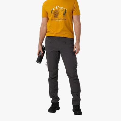 Heren wandelbroek outdoor waterafstotend ademend tromsö ripstop stretch
