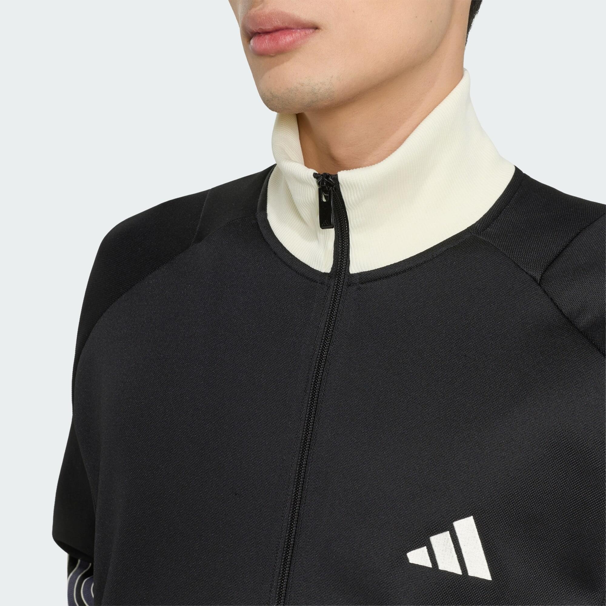 VESTE DE SURVÊTEMENT PIQUÉ COUPE STANDARD STADIUM 4/5