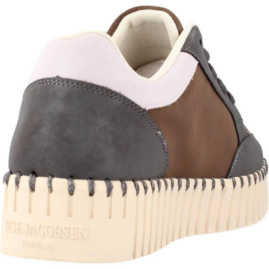 Buty ILSE JACOBSEN TULIP4092 Brązowy 3/5