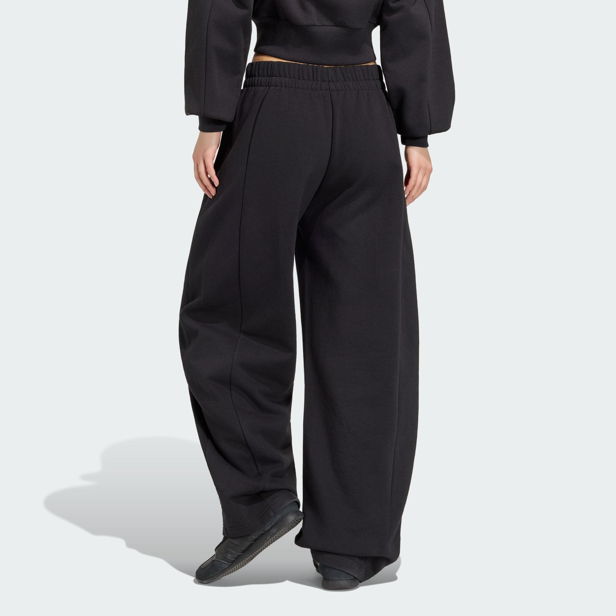 Essentials Contemporary Fleece Barrel Broek 3/5