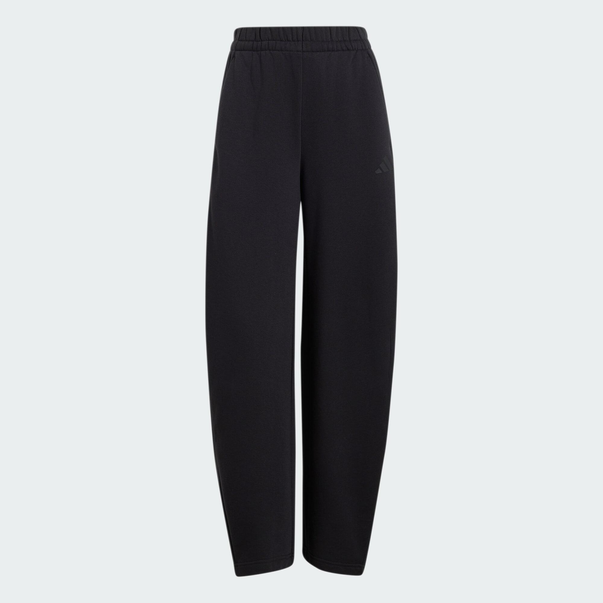 Essentials Contemporary Fleece Barrel Broek 2/5
