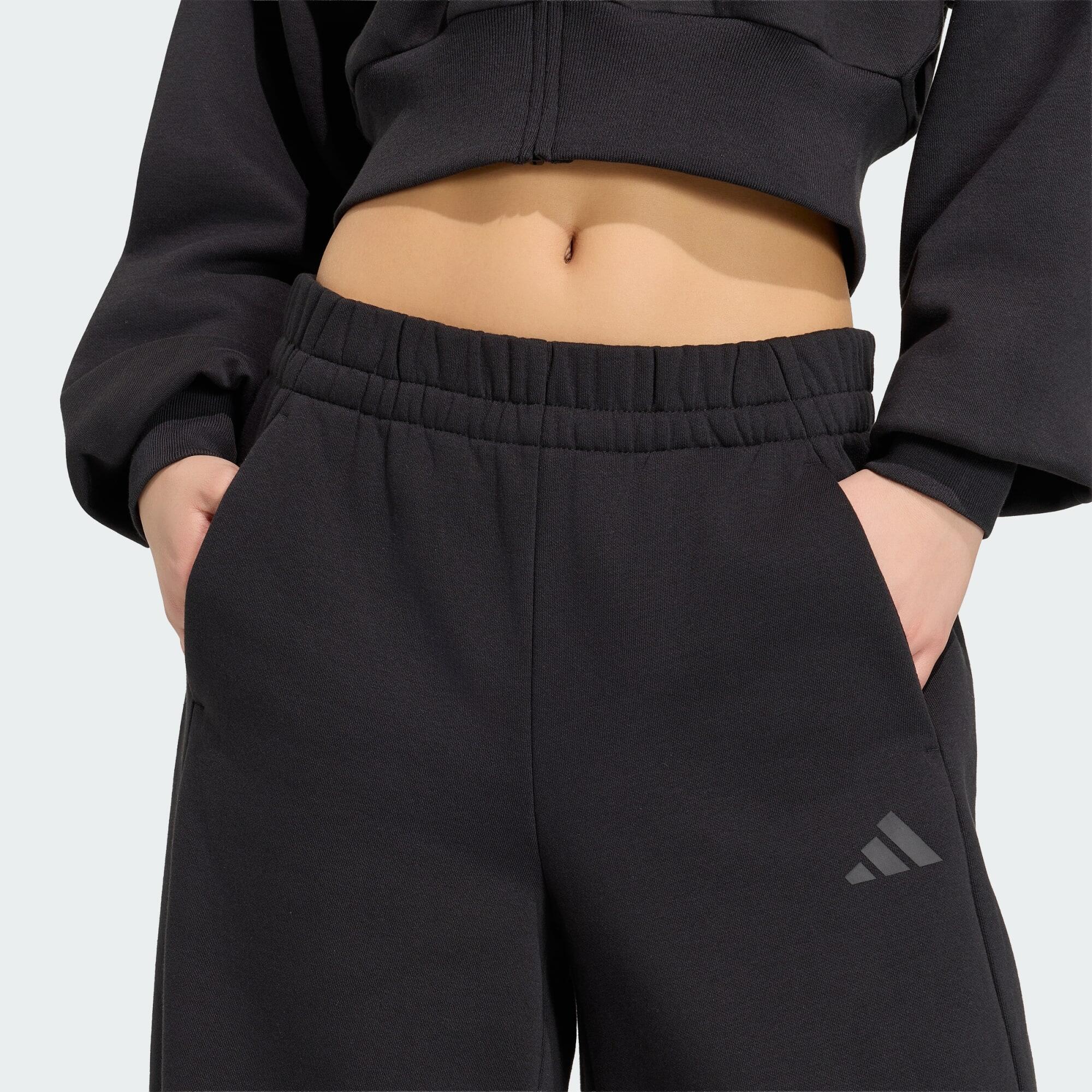 Essentials Contemporary Fleece Barrel Broek 5/5