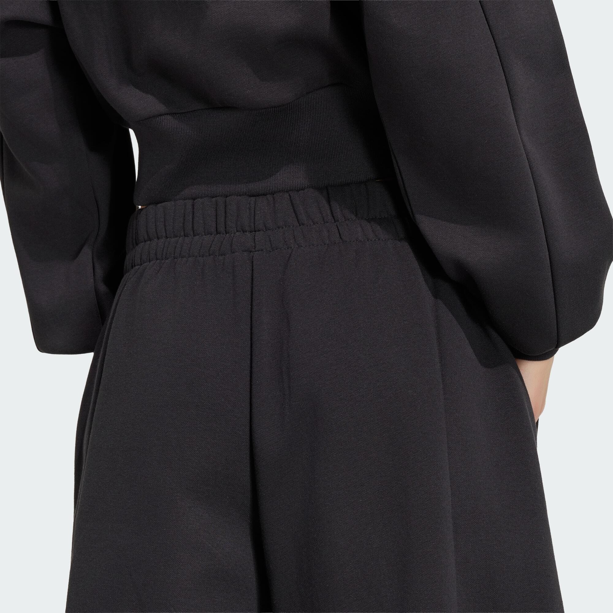 Essentials Contemporary Fleece Barrel Broek 4/5