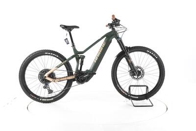 Tweedehands - haibike allmtn 7 fully e-bike 2023 - zeer goed