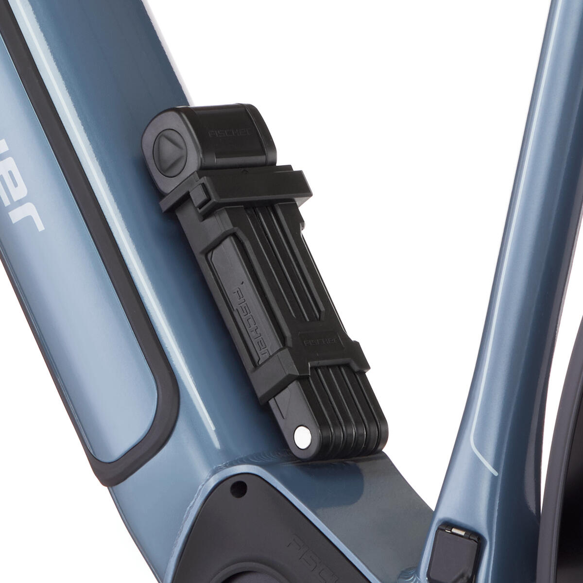 FISCHER Trekkking E-Bike VIATOR 6.8i ULTIMATE blau, 28", 55 cm, 711 Wh 6/7