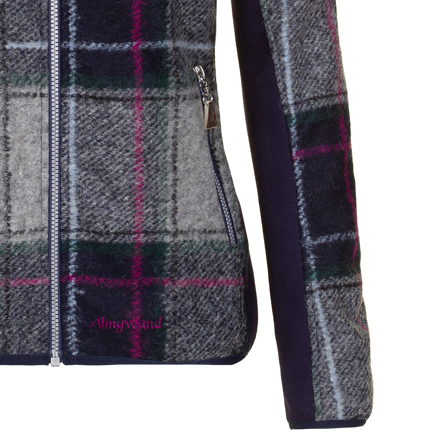 Damen Jacke GUGGENBERG 3/4