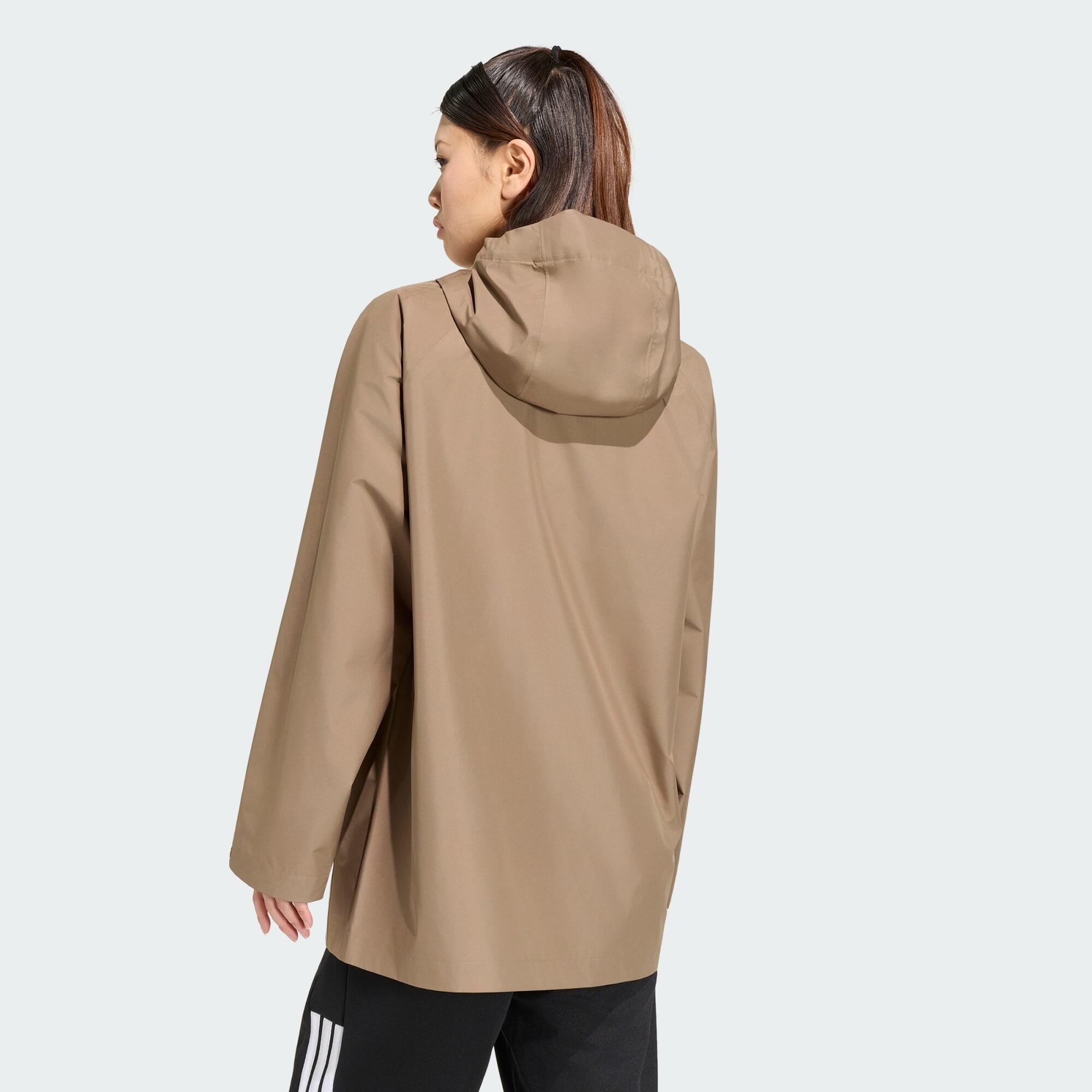 Essentials Rain Parka 3/5