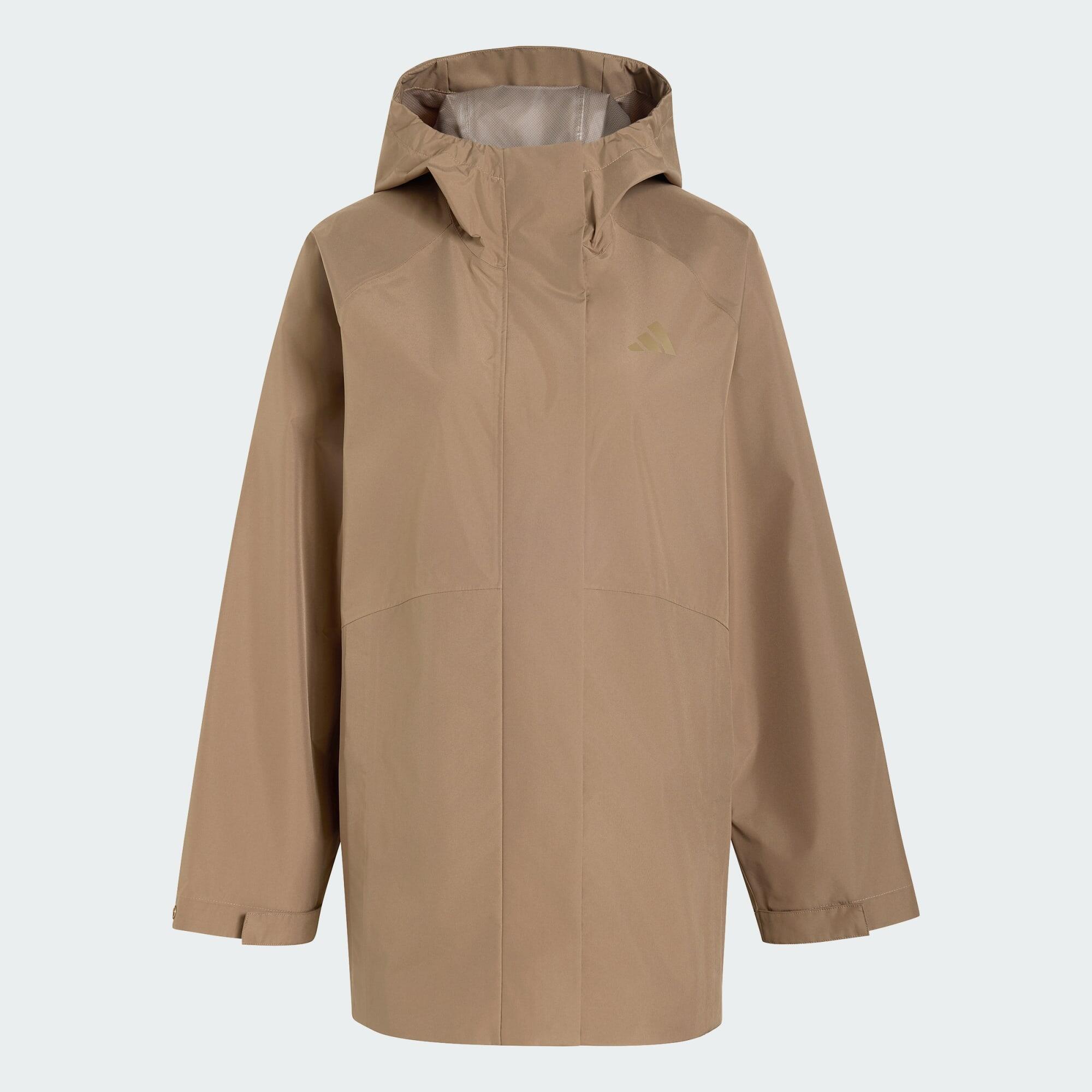 Essentials Rain Parka 2/5