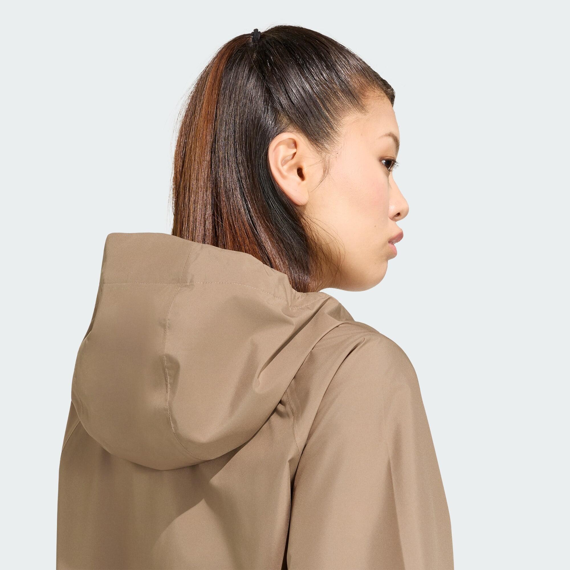 Essentials Rain Parka 5/5