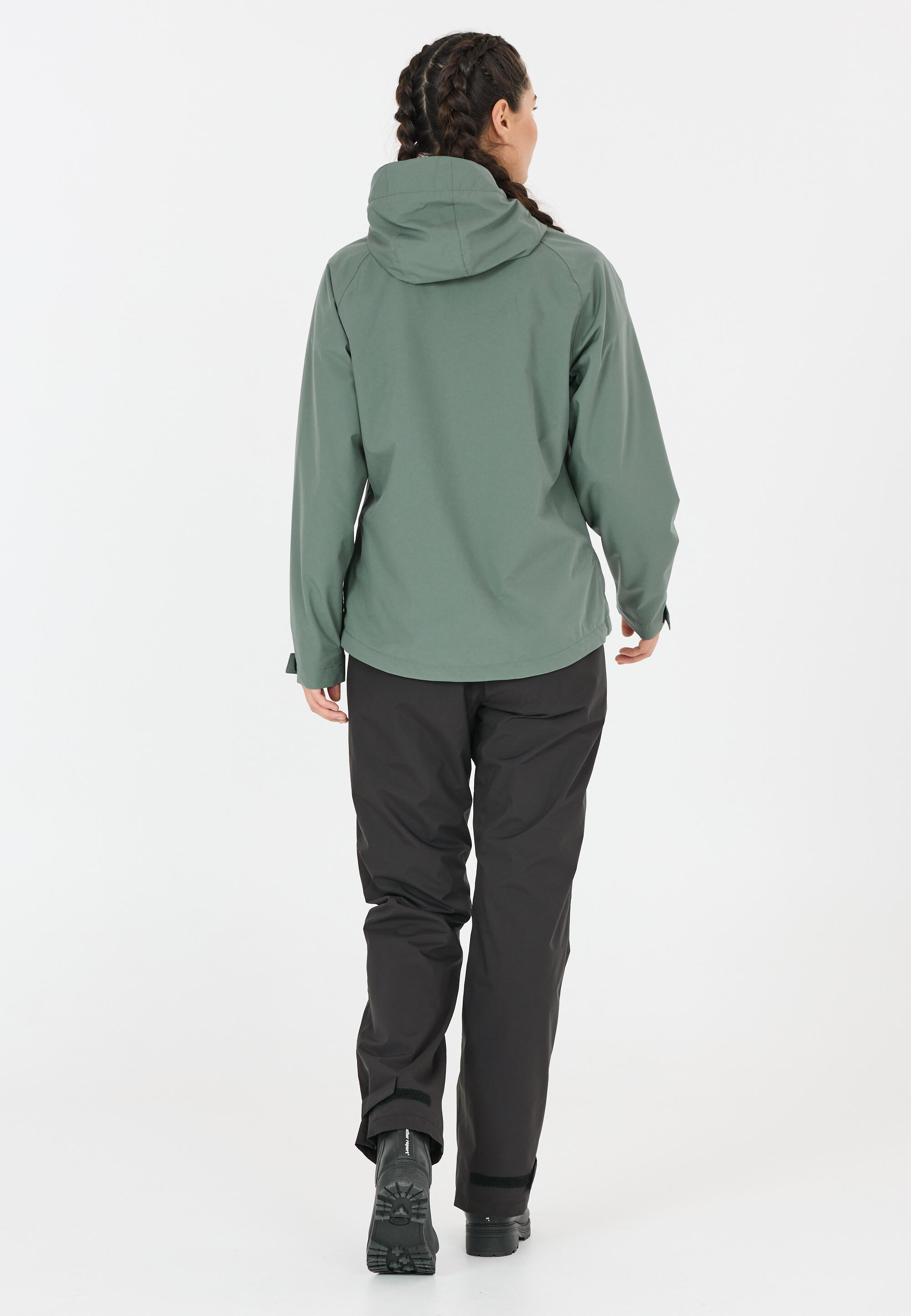 Veste à capuche femme Weather Report Gust AWG W-PRO 10000 5/5