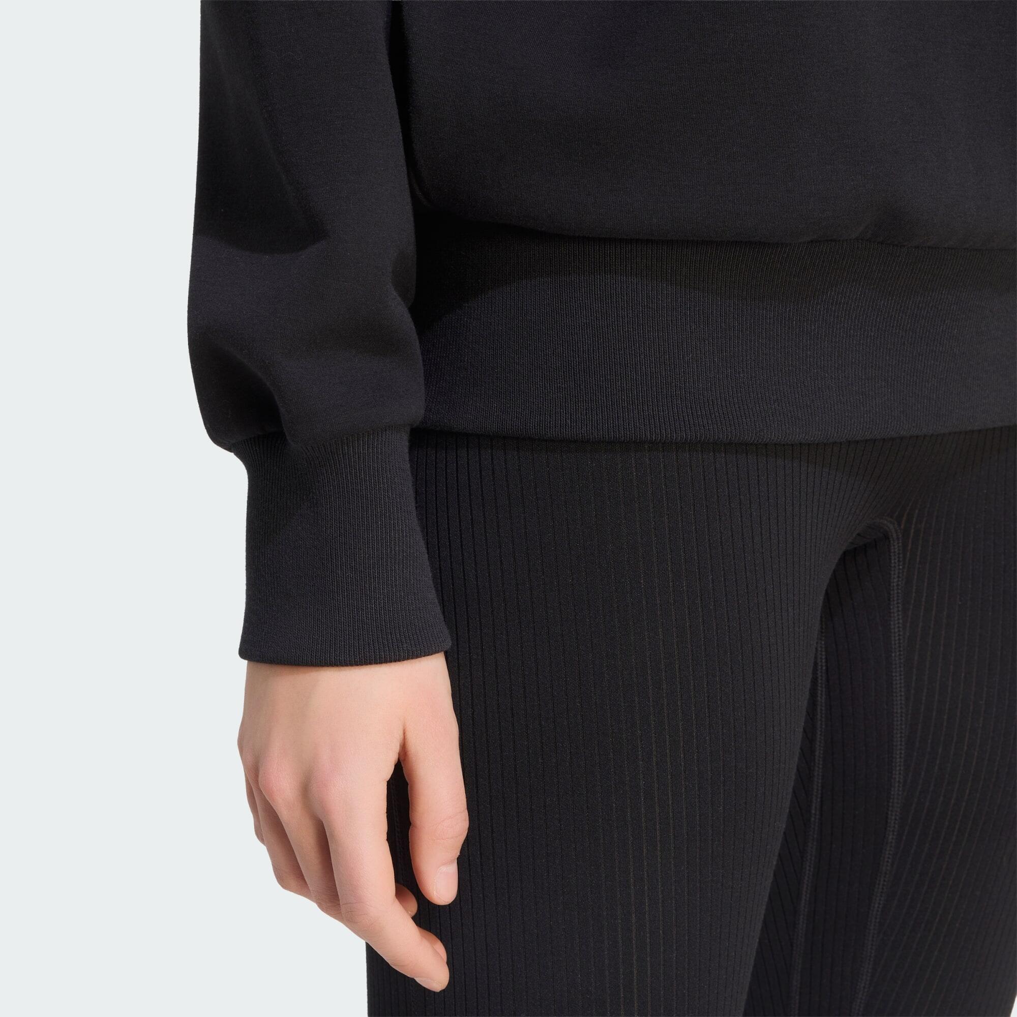 SWEAT-SHIRT AMPLE SOFT LUX 5/5