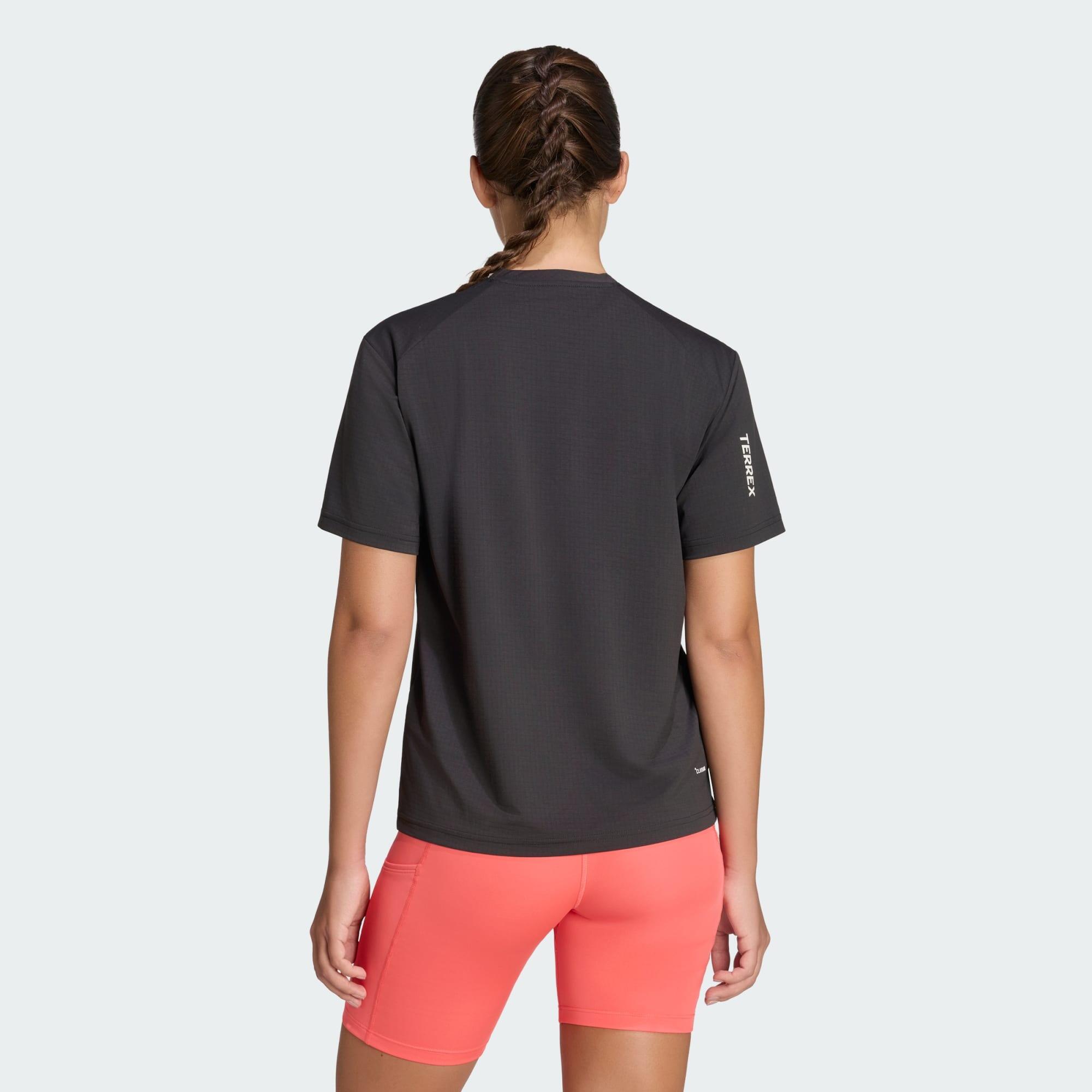 T-shirt technique logo CLIMACOOL Terrex Multi 3/5
