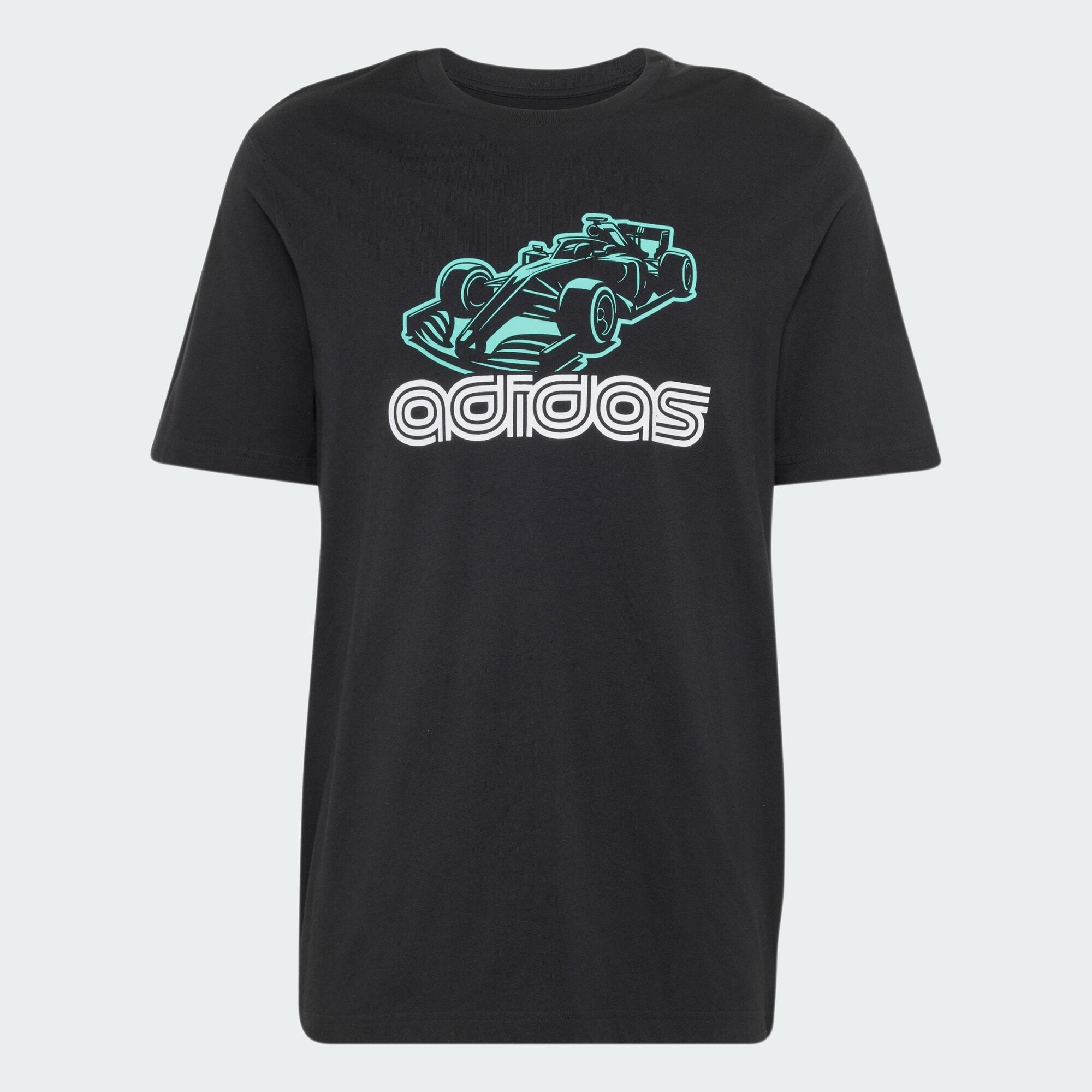 T-SHIRT GRAPHIQUE MOTORSPORT 2/5