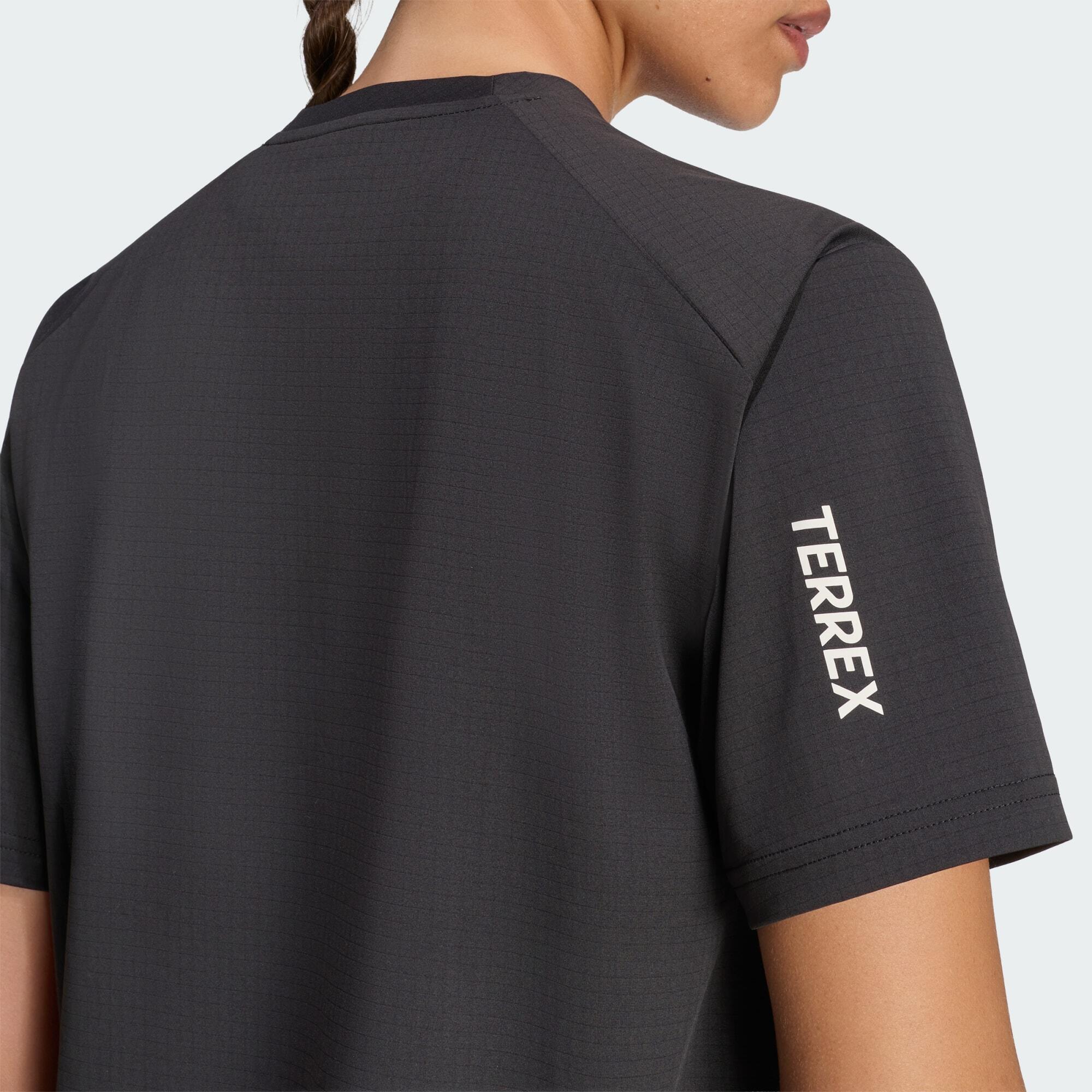 T-shirt technique logo CLIMACOOL Terrex Multi 5/5