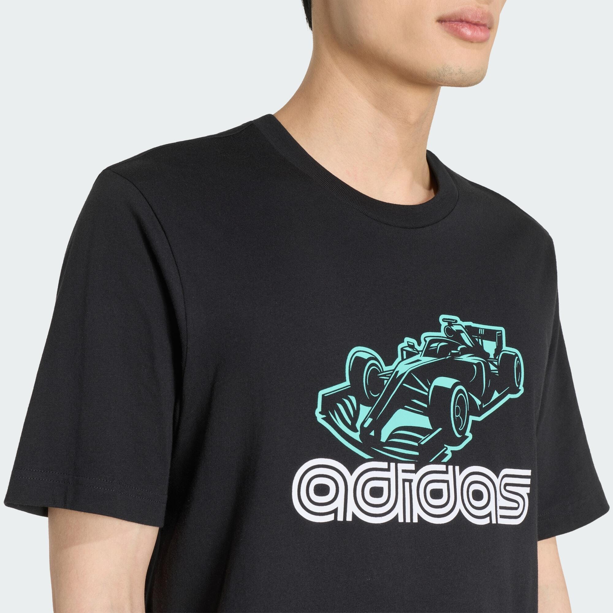 T-SHIRT GRAPHIQUE MOTORSPORT 4/5