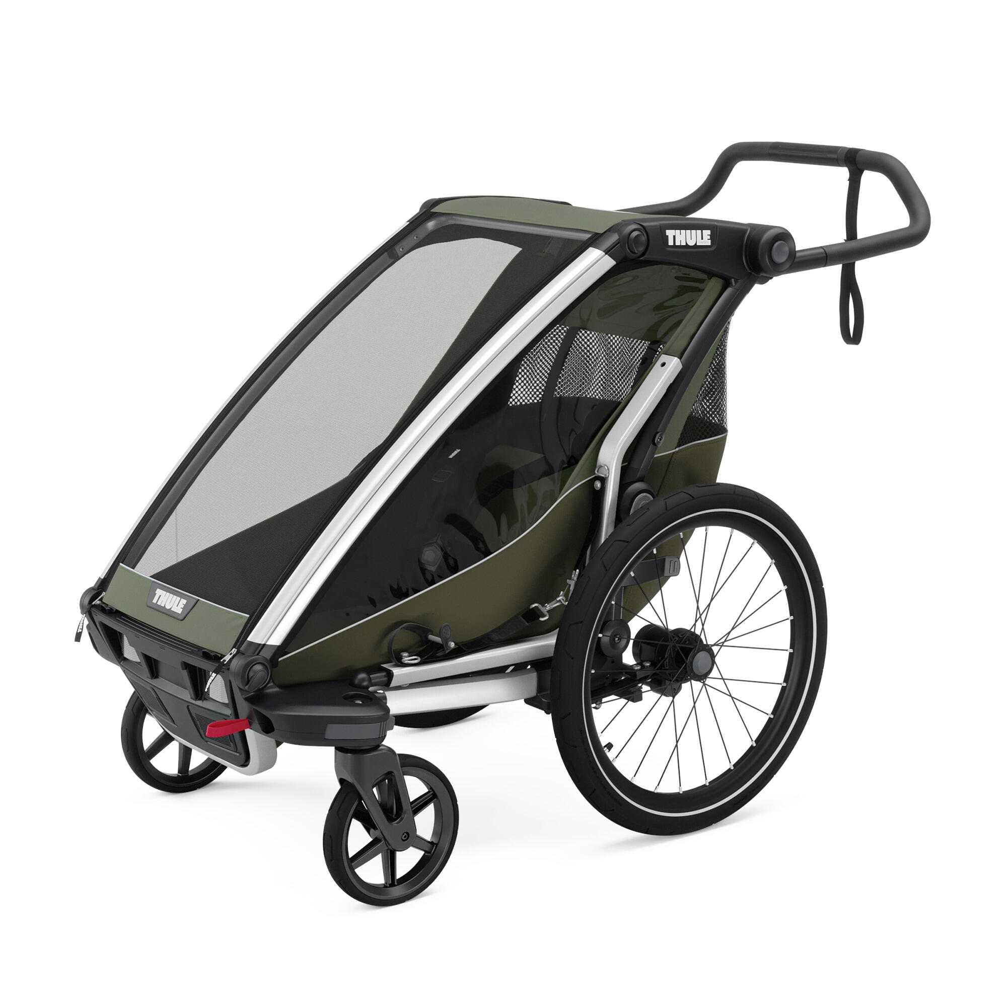 THULE Chariot Lite Single Fahrradanhänger 3/7