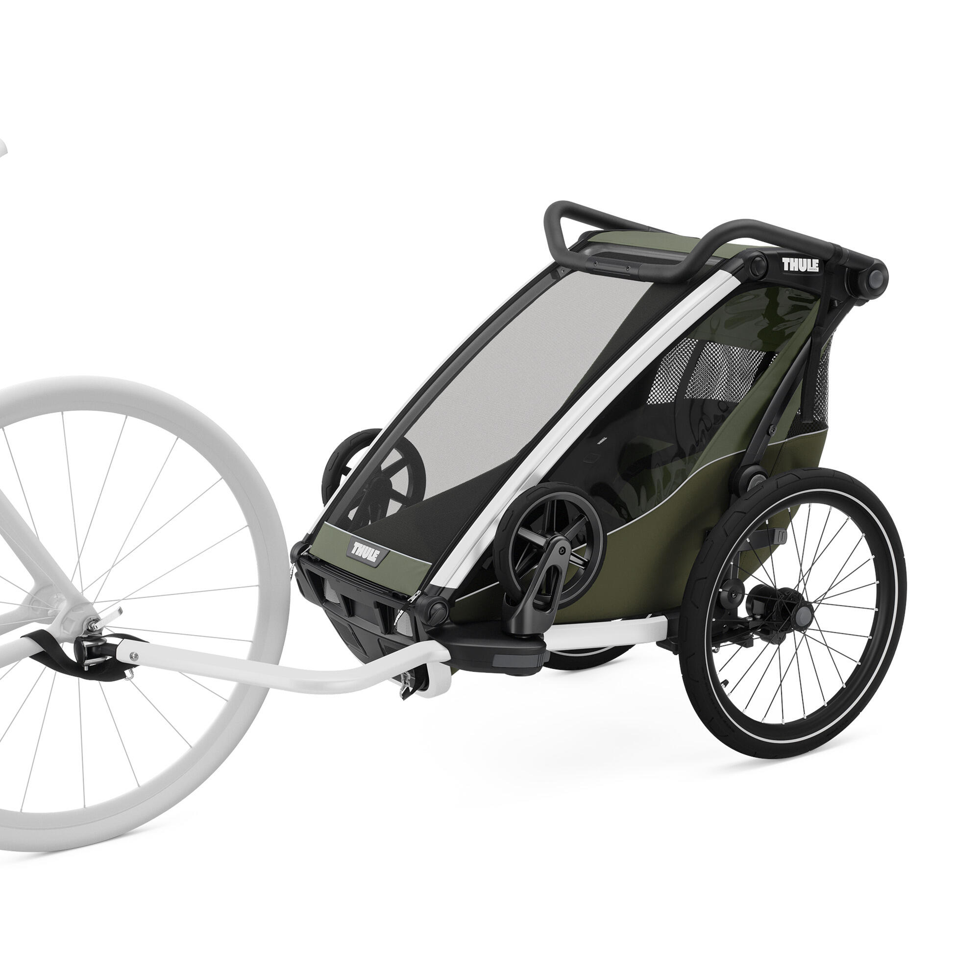 THULE Chariot Lite Single Fahrradanhänger 2/7
