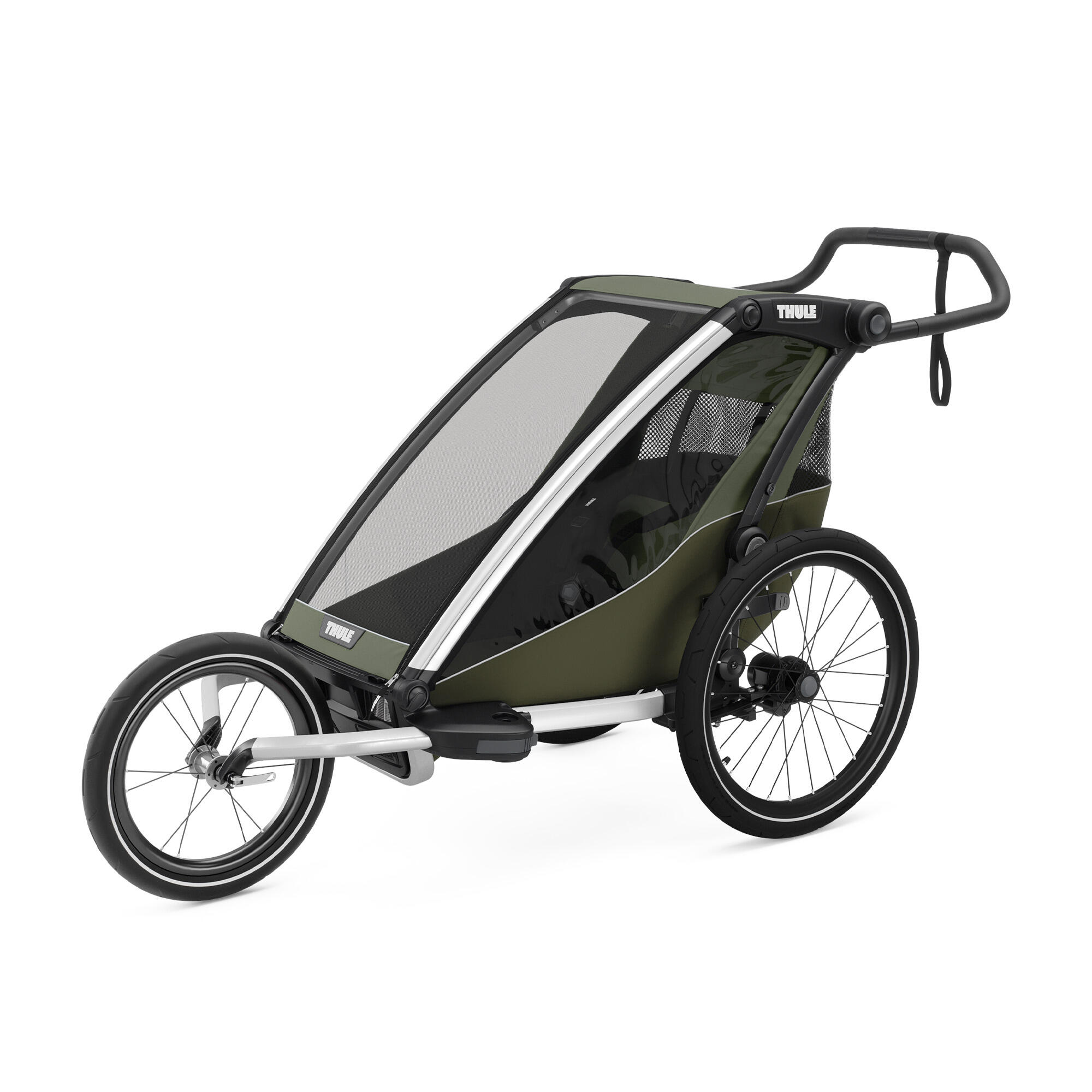 THULE Chariot Lite Single Fahrradanhänger 5/7