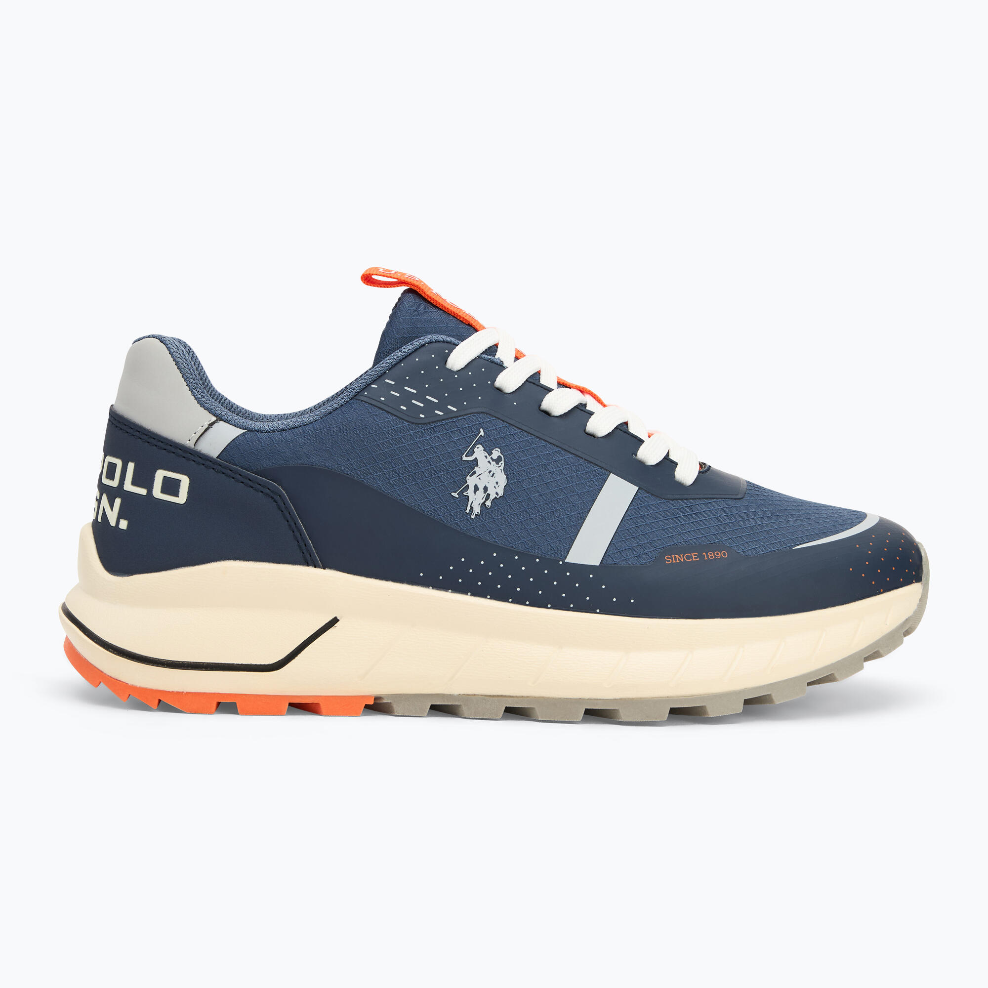 Buty męskie U.S. Polo Assn. SETH012 2/7