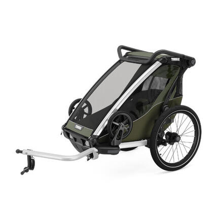 THULE Chariot Lite Single - przyczepka rowerowa pojedyncza