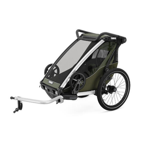 THULE Chariot Lite Single - przyczepka rowerowa pojedyncza