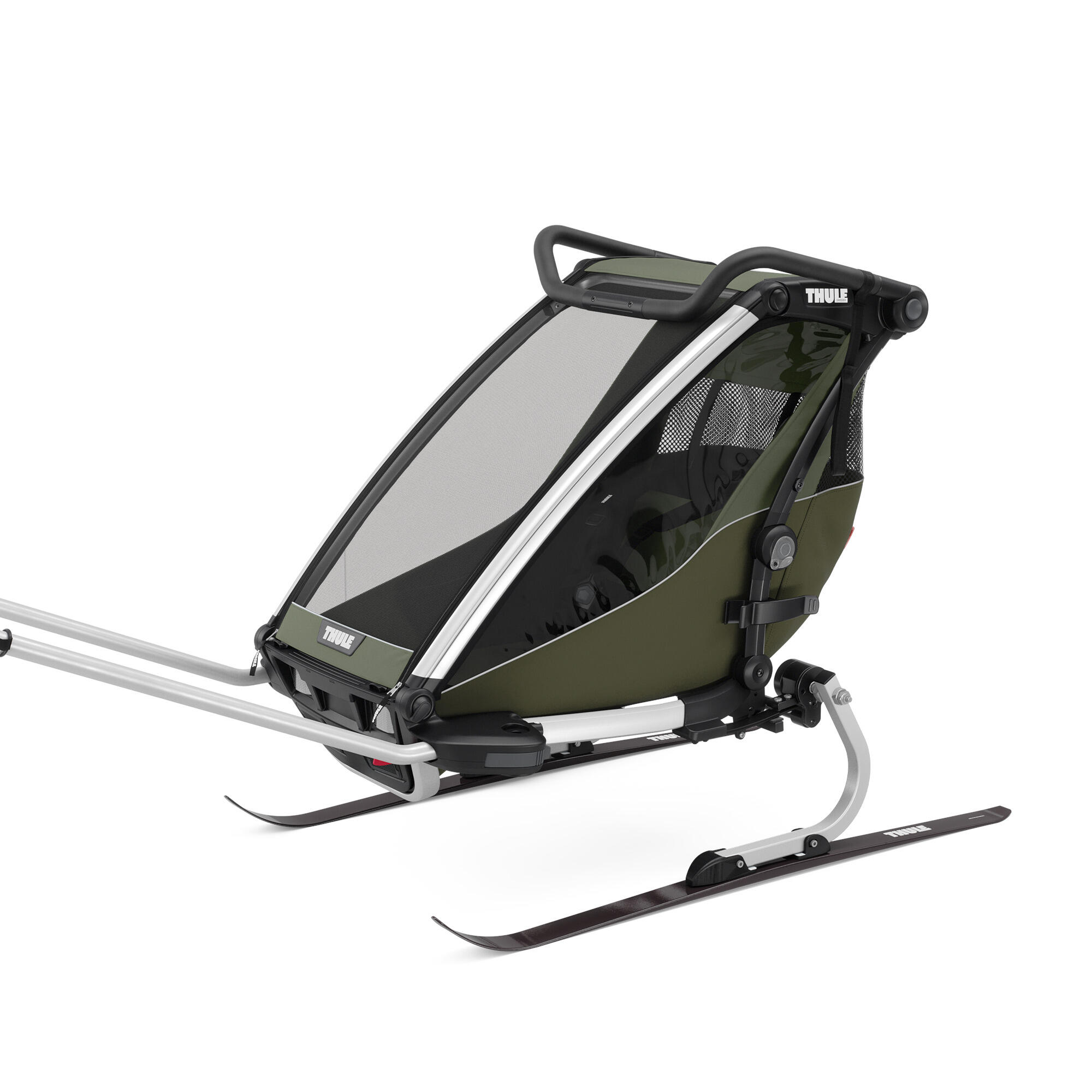 THULE Chariot Lite Single Fahrradanhänger 6/7