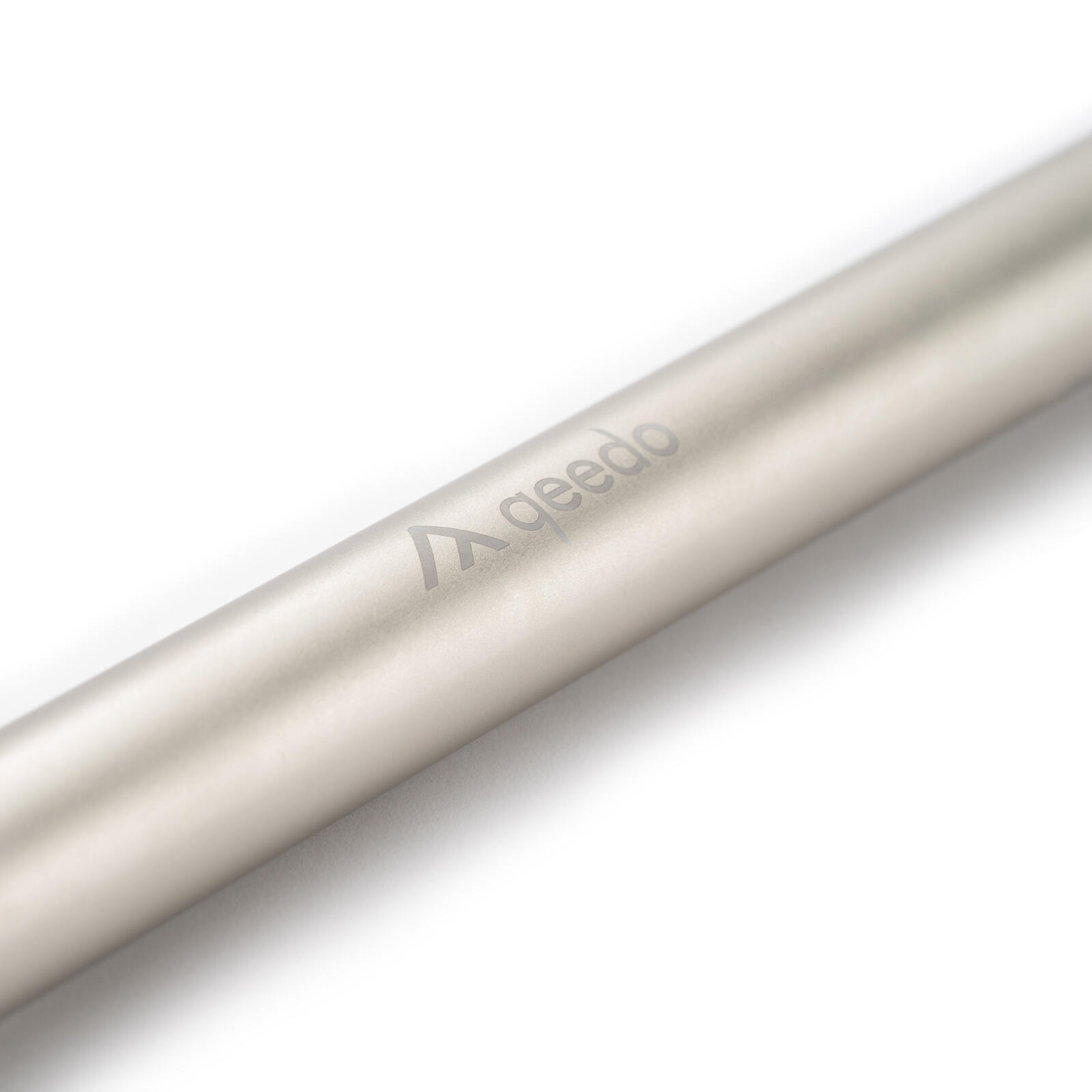 qeedo Scope Tige télescopique, lot de 2, aluminium 95-230 cm, Twist-Lock, légère 5/7