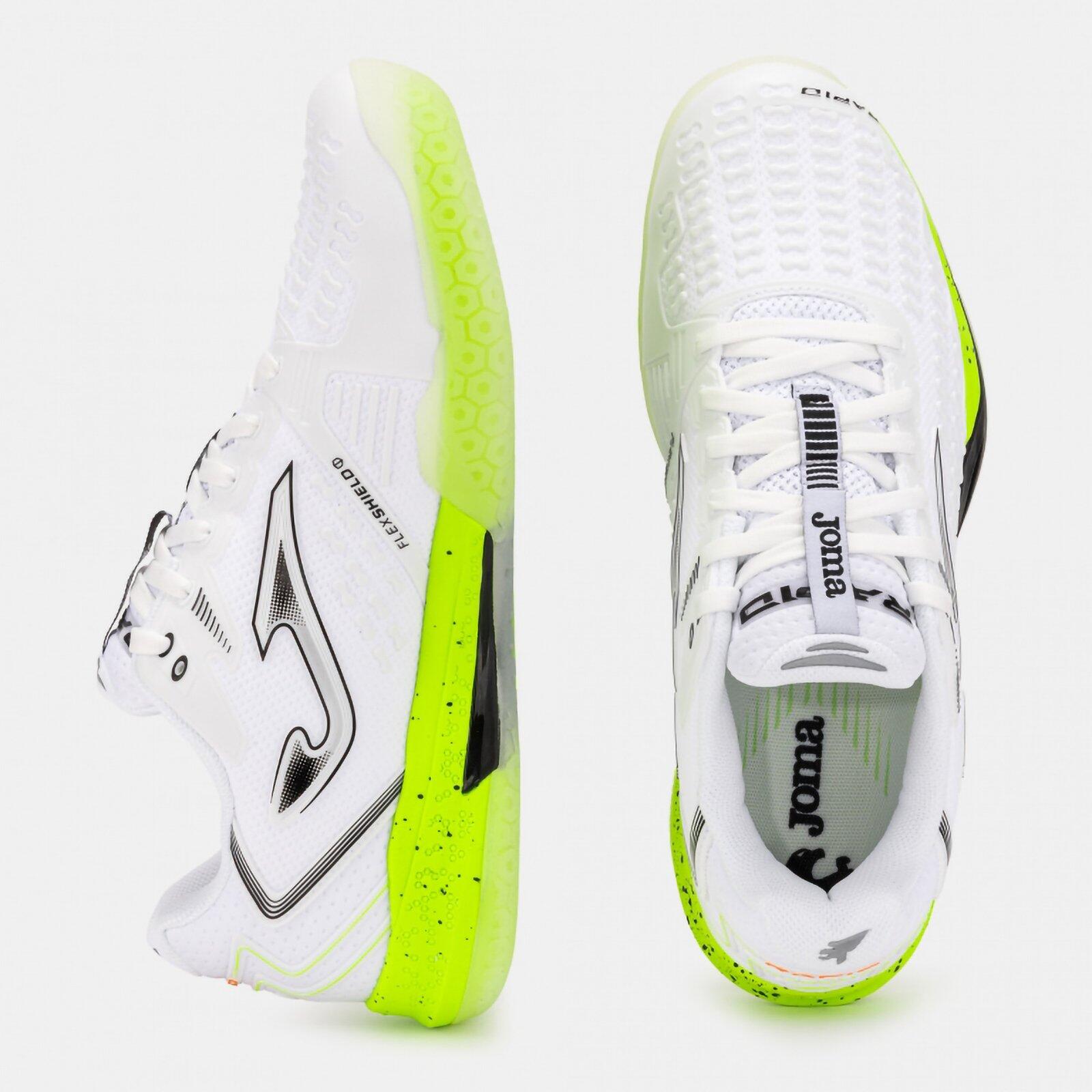 Deportivo Joma RAPID MEN clay 2502 BLANCO CMSport 3/5