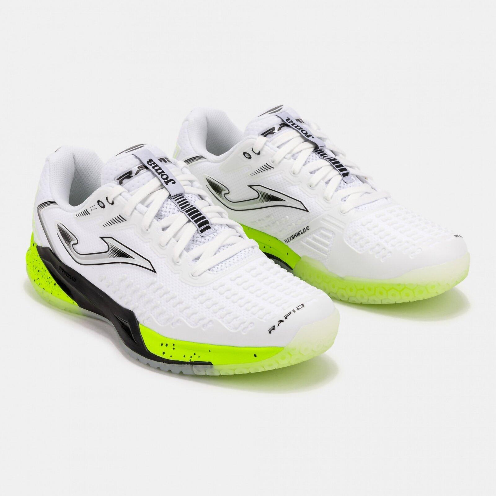 Deportivo Joma RAPID MEN clay 2502 BLANCO CMSport 2/5
