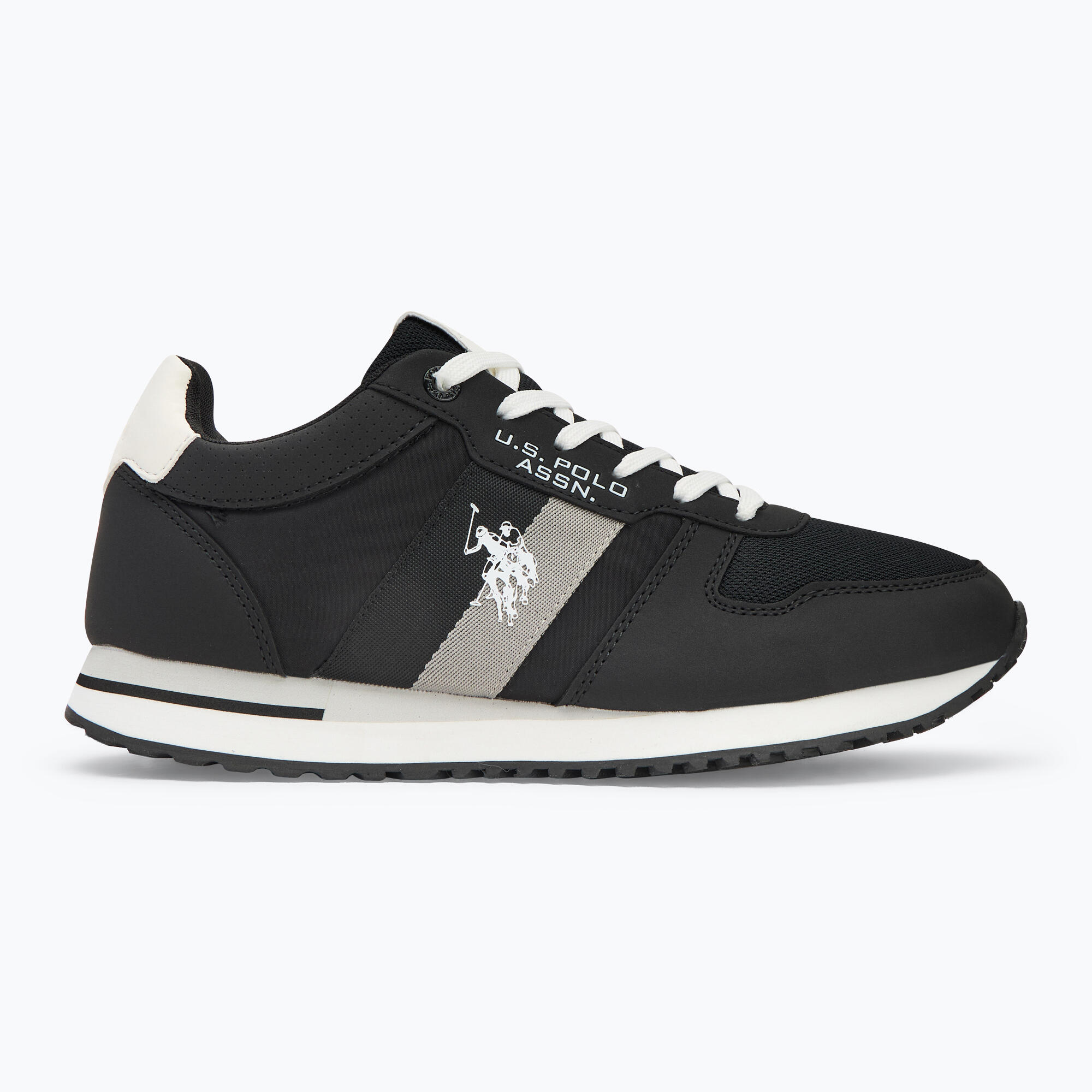 Buty męskie U.S. Polo Assn. XIRIO007B 2/7