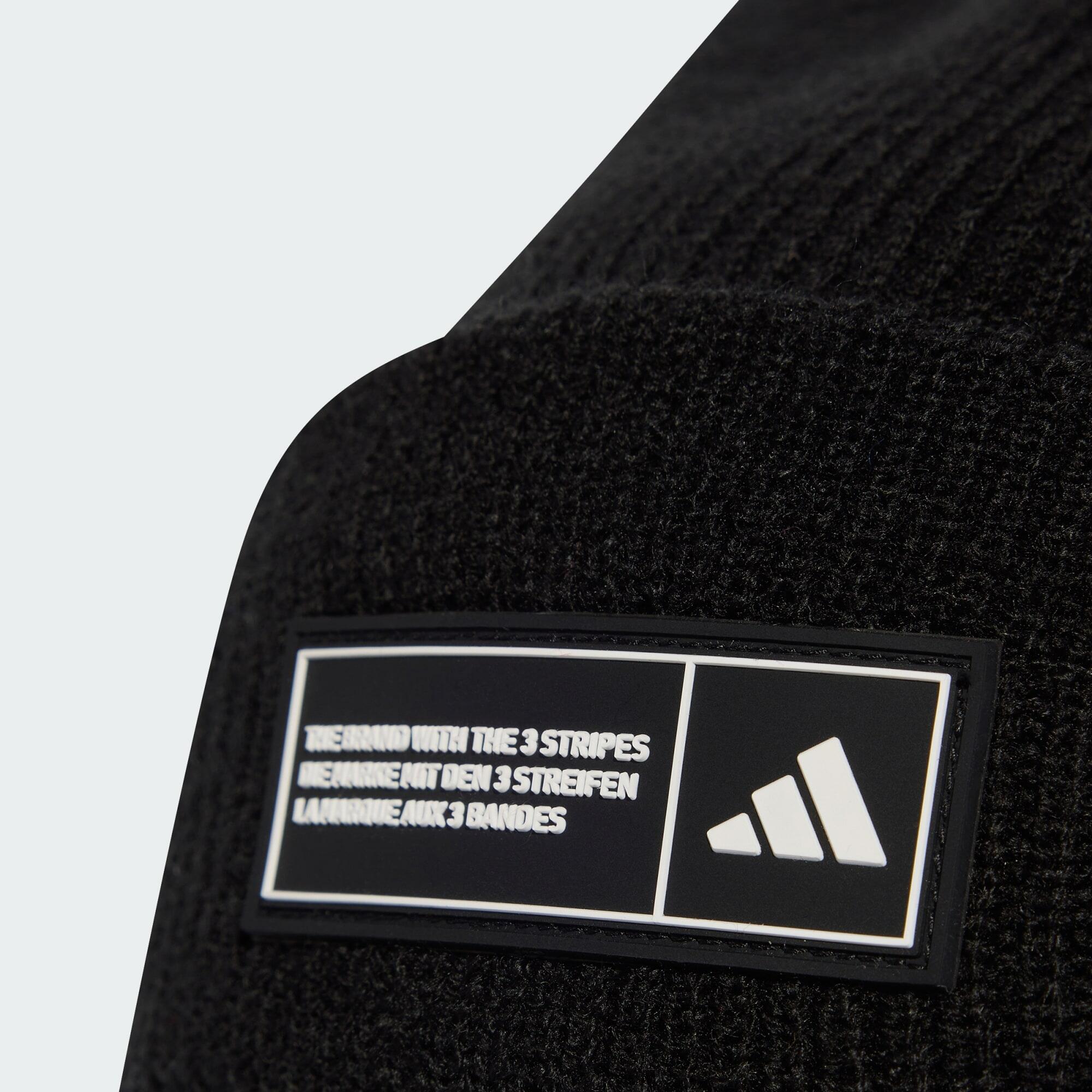 Gorro com Dobra da Marca Essentials 3/5