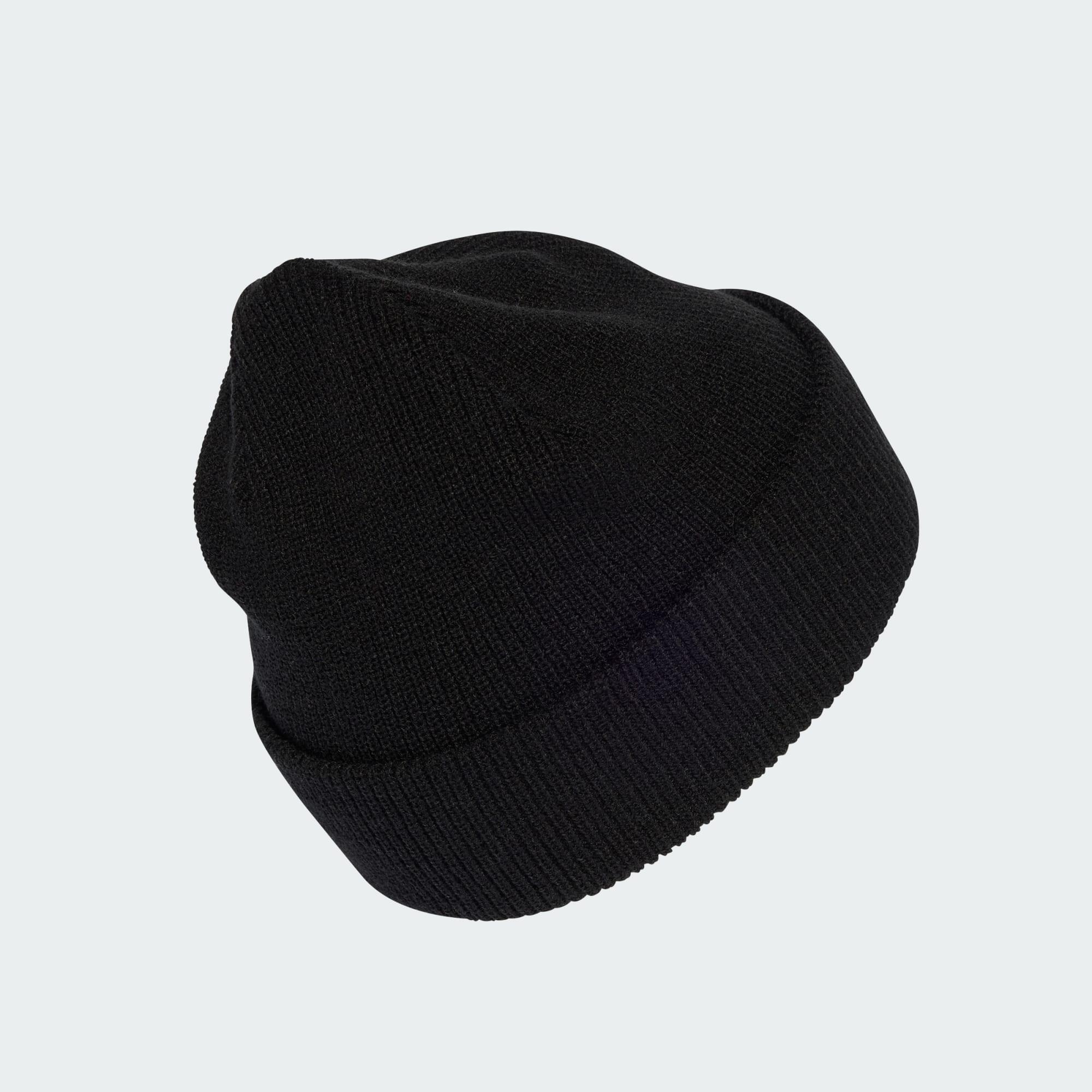 Gorro com Dobra da Marca Essentials 2/5