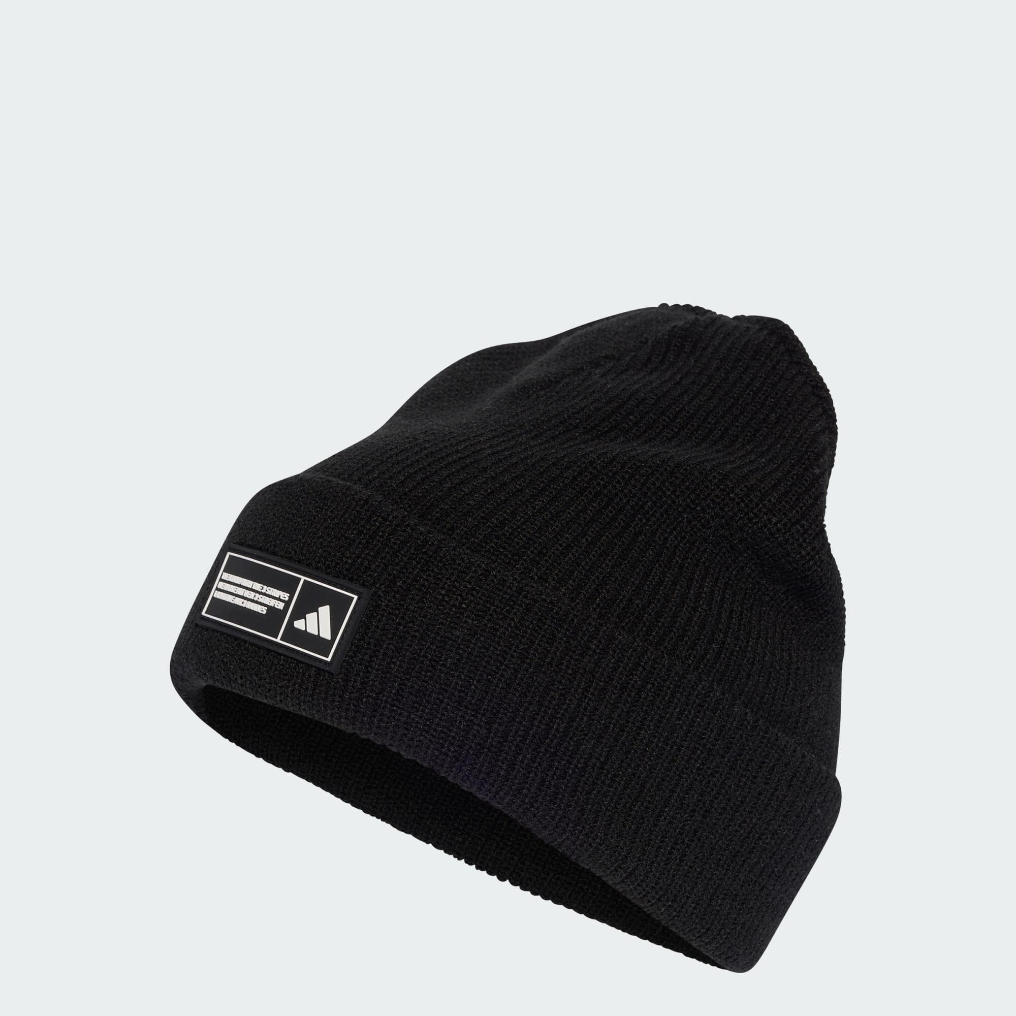 Gorro com Dobra da Marca Essentials 5/5