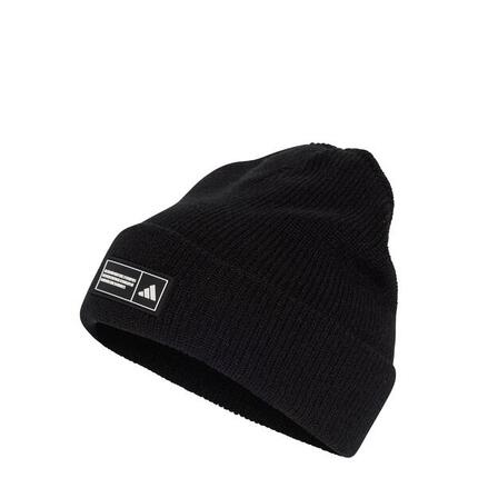 CZAPKA ESSENTIALS TYPU BEANIE Z WYWINIĘTYM BRZEGIEM