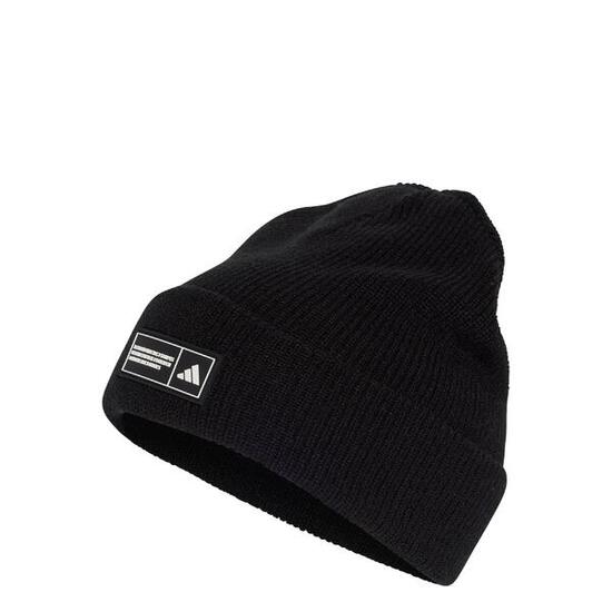 CZAPKA ESSENTIALS TYPU BEANIE Z WYWINIĘTYM BRZEGIEM