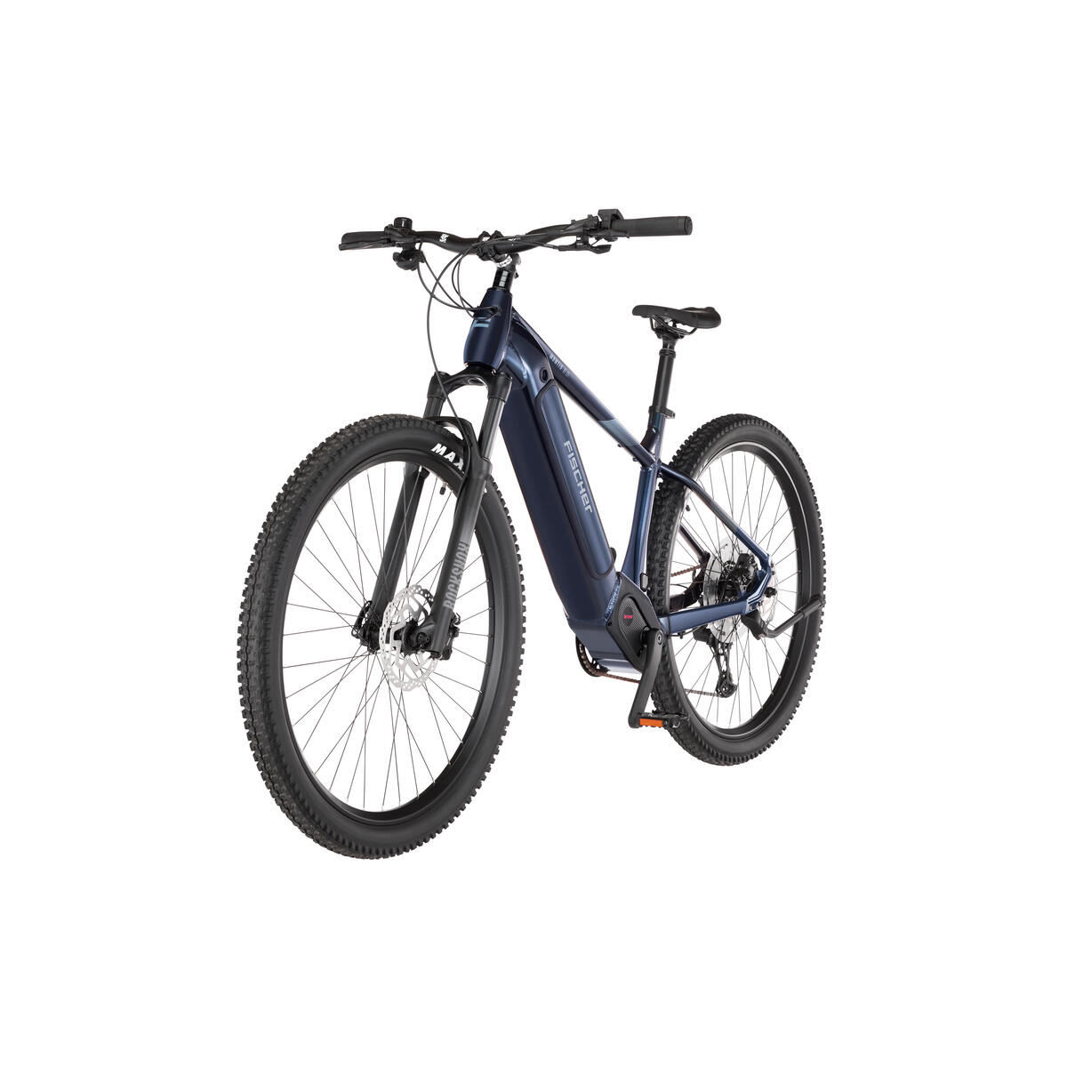 FISCHER E-MTB MONTIS 8.0i ULTIMATE blau, 29 Zoll, RH 43 cm, 711 Wh 3/7